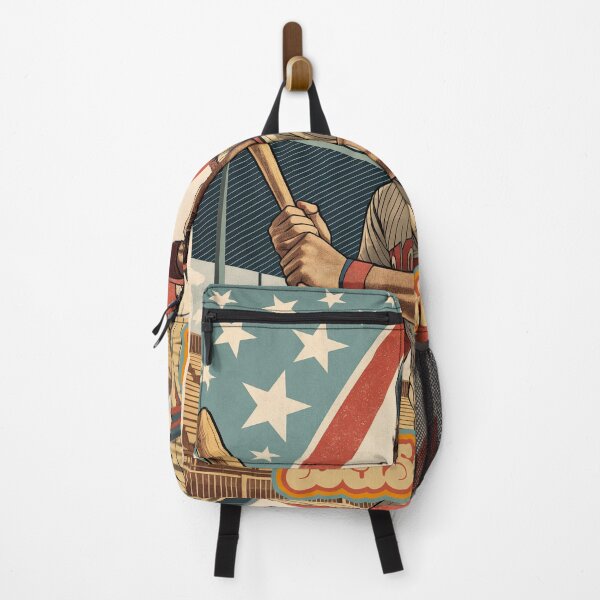 Item preview, Stars, Stripes & Swing: Vintage Baseball Glory designed and sold by ForeverPrintsOK.