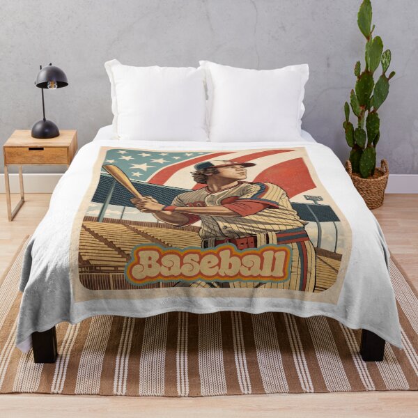 Item preview, Stars, Stripes & Swing: Vintage Baseball Glory designed and sold by ForeverPrintsOK.