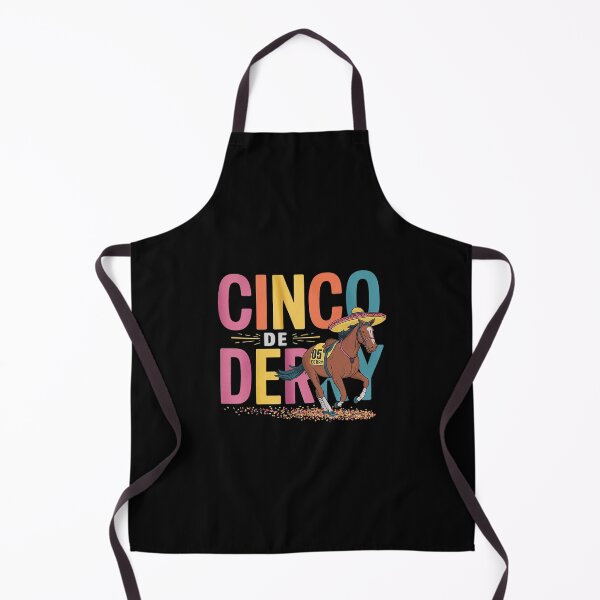 Item preview, Cinco De Derby Cinco De Mayo, Derby with Horse  designed and sold by SyntaxClaw.
