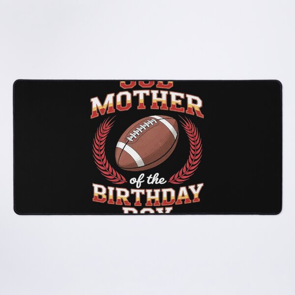 Item preview, Godmother Of The Birthday Boy Football Matching Family Party designed and sold by VerseFarm.