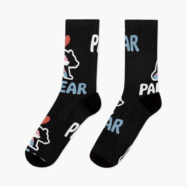 Item preview, Trans Papa Bear Proud Dad Rainbow Transgender Father_s Day designed and sold by comptorasunfia.