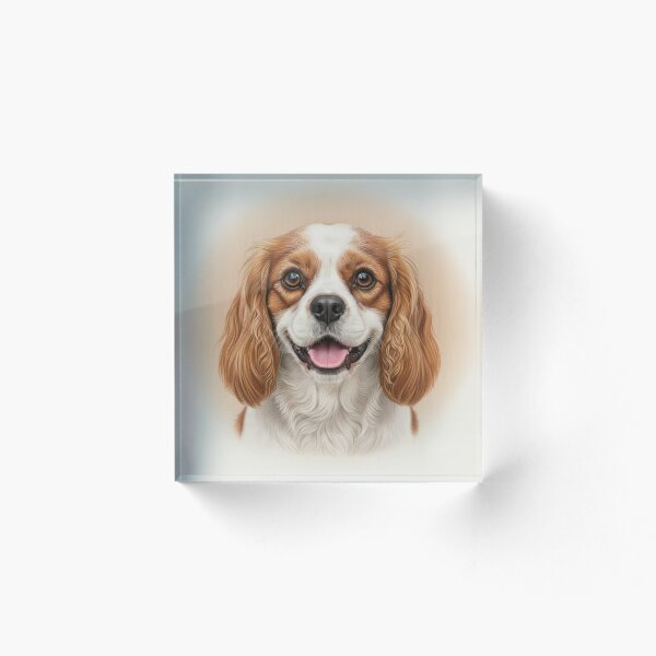 Item preview, Cavalier King Charles Spaniel  designed and sold by The Design Deck.
