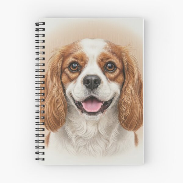 Item preview, Cavalier King Charles Spaniel designed and sold by millsyb.