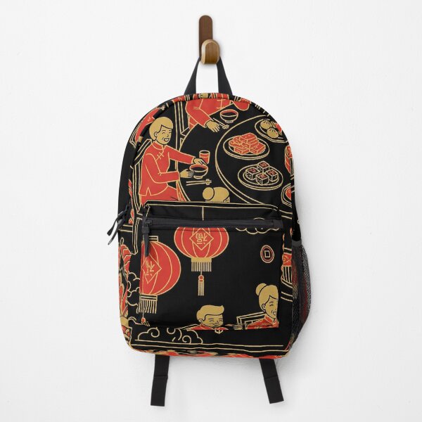 Item preview, Lunar New Year Reunion Feast and Lion Dance designed and sold by zzz888.