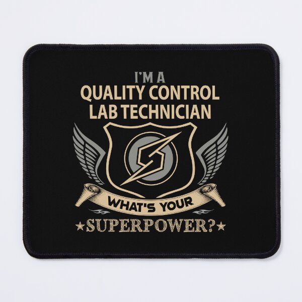 Item preview, Quality Control Lab Technician designed and sold by SperryRoger.