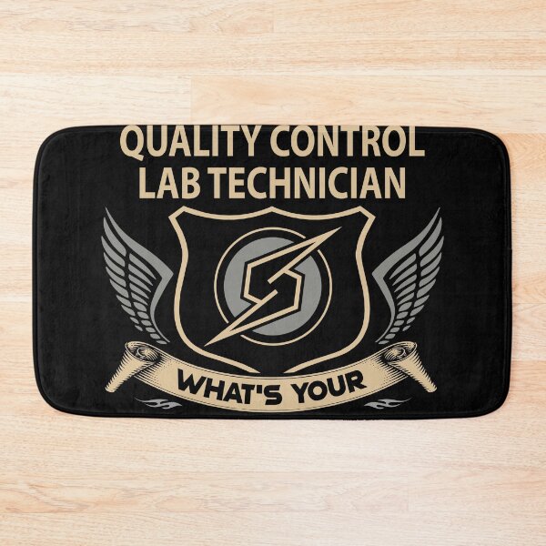 Item preview, Quality Control Lab Technician designed and sold by SperryRoger.