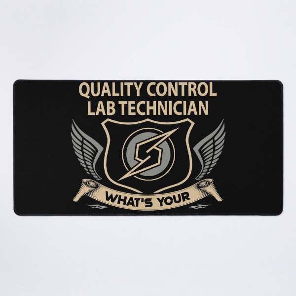 Item preview, Quality Control Lab Technician designed and sold by SperryRoger.