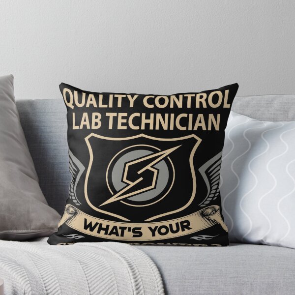 Item preview, Quality Control Lab Technician designed and sold by SperryRoger.
