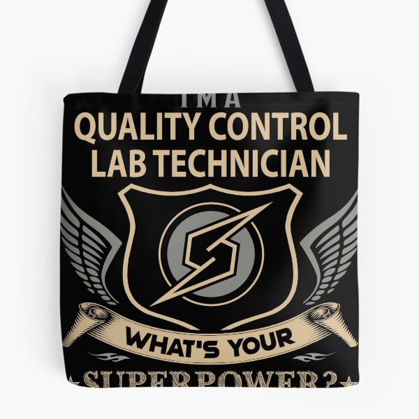 Item preview, Quality Control Lab Technician designed and sold by SperryRoger.