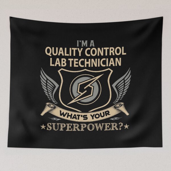Item preview, Quality Control Lab Technician designed and sold by SperryRoger.