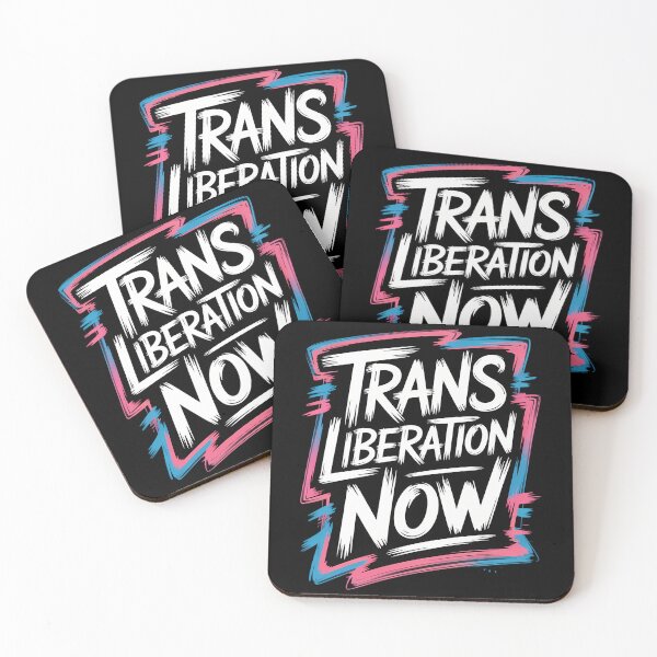 Item preview, Transgender Liberation Now Trans LGBT Pride Ally designed and sold by comptorasunfia.