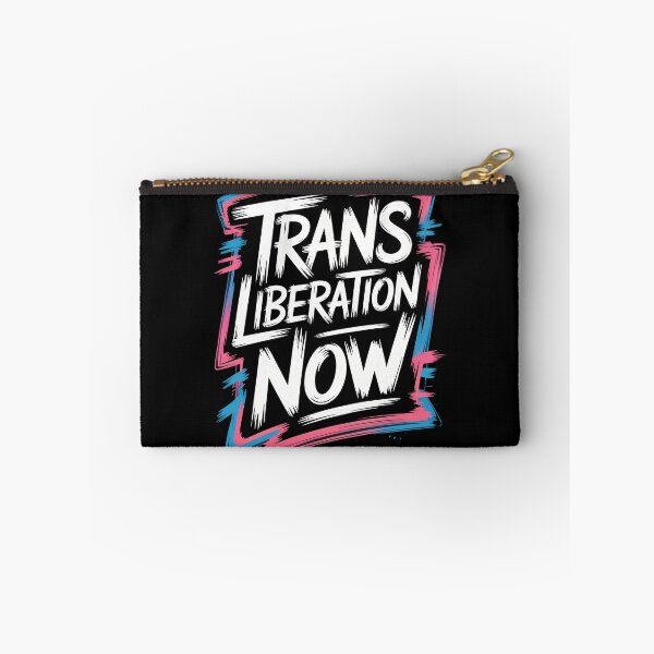 Item preview, Transgender Liberation Now Trans LGBT Pride Ally designed and sold by comptorasunfia.