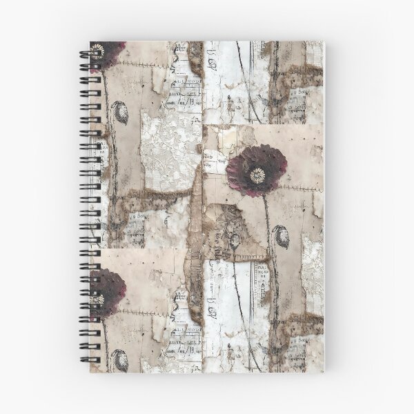 Item preview, Shabby Abstract Vintage 4 designed and sold by simplydesignart.