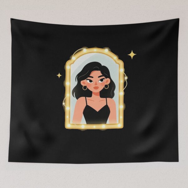 Item preview, Midnight Mirror Moment designed and sold by Aetheriswork.
