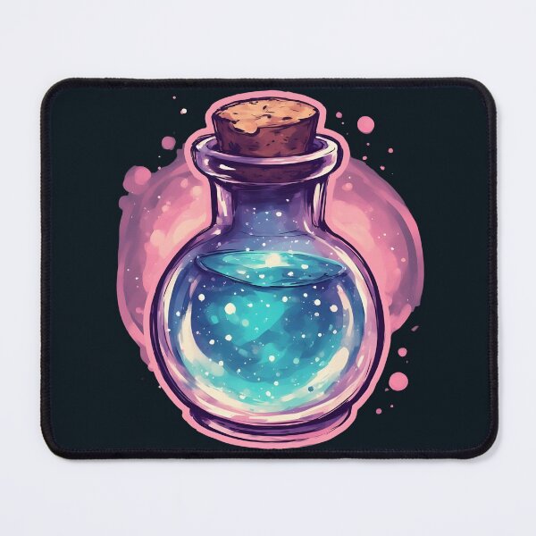 Item preview, Arcane Elixir designed and sold by Trending Me Designs.