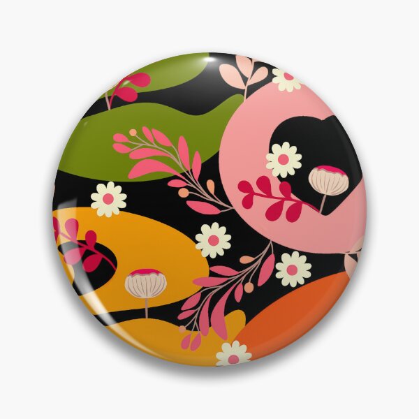 Item preview, Floral 2006 – Vintage Botanical Year Design designed and sold by Clara Fruggeri.