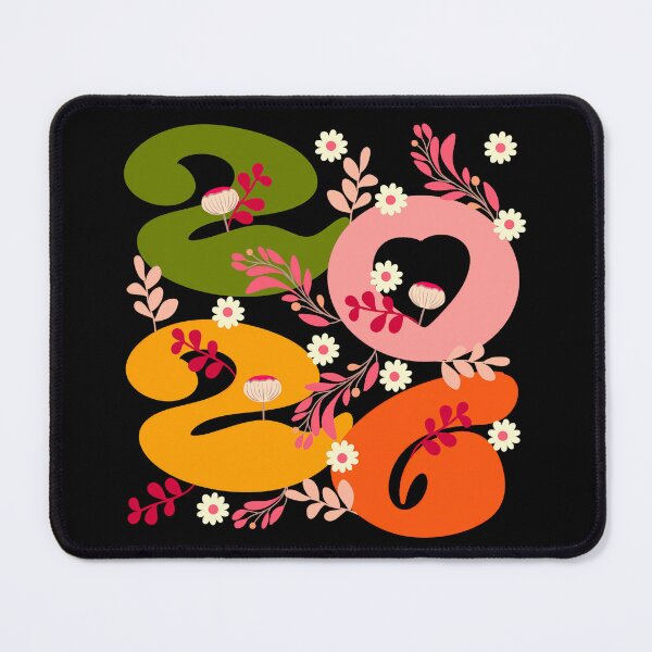Item preview, Floral 2006 – Vintage Botanical Year Design designed and sold by Clara Fruggeri.