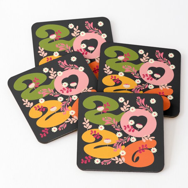 Item preview, Floral 2006 – Vintage Botanical Year Design designed and sold by Clara Fruggeri.
