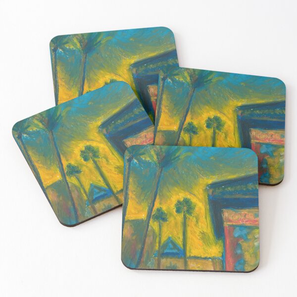 Item preview, Roc - oil pastels designed and sold by KCreightonArt.