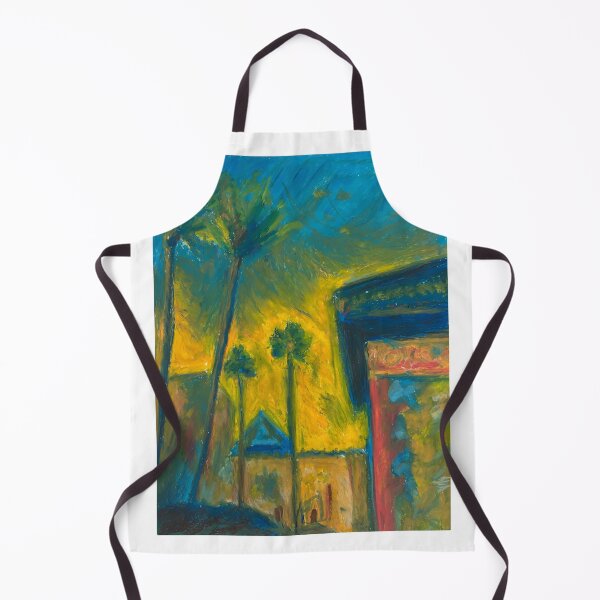 Item preview, Roc - oil pastels designed and sold by KCreightonArt.