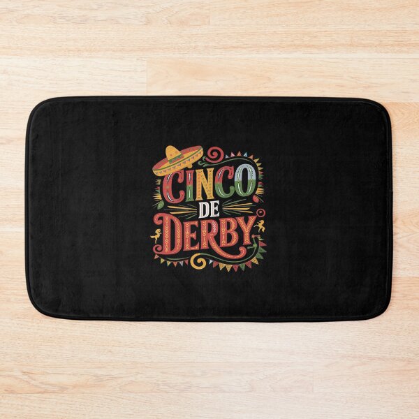Item preview, Cinco De Mayo Horse Racing CINCO DE DERBY designed and sold by SyntaxClaw.