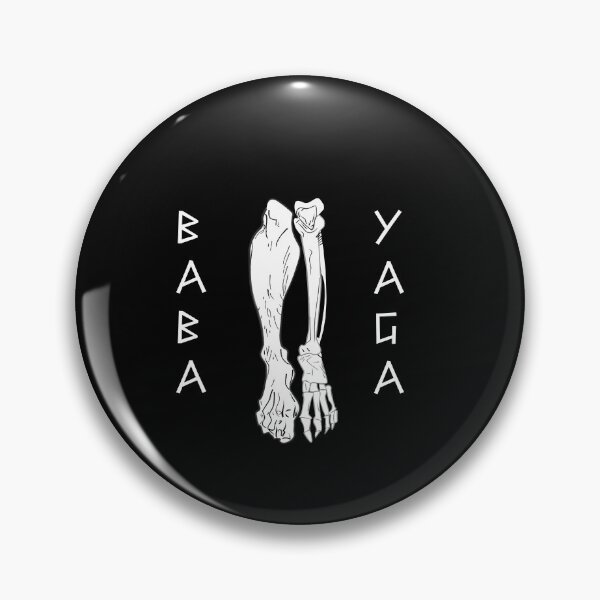 Item preview, Baba Yaga designed and sold by 3rdEyeGallery.