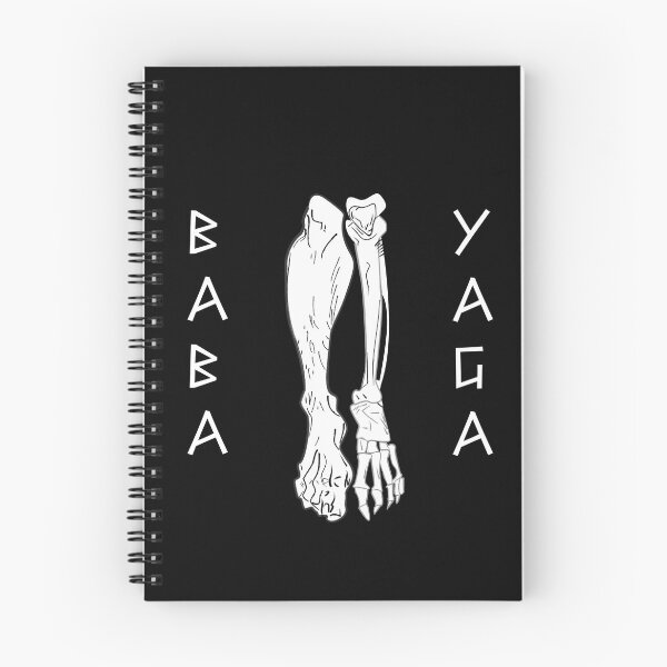 Item preview, Baba Yaga designed and sold by 3rdEyeGallery.