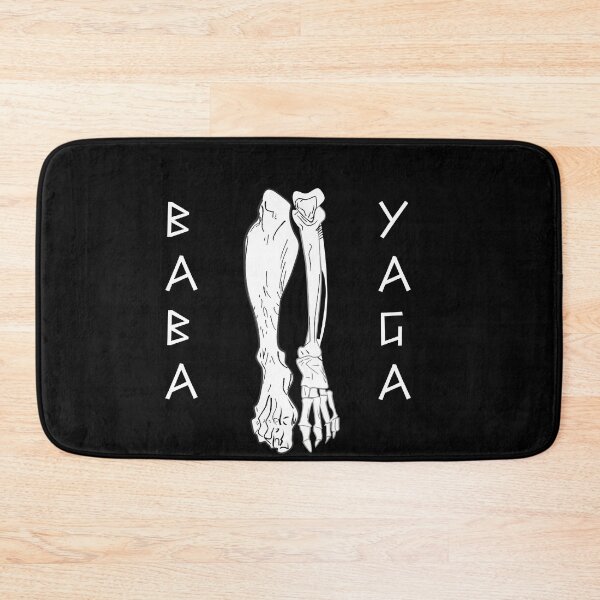 Item preview, Baba Yaga designed and sold by 3rdEyeGallery.