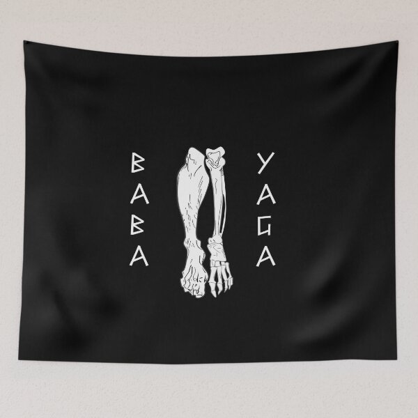Item preview, Baba Yaga designed and sold by 3rdEyeGallery.