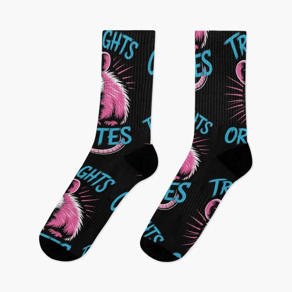 Item preview, Transgender Pride Trans Rights Or I Bites Opossum designed and sold by comptorasunfia.