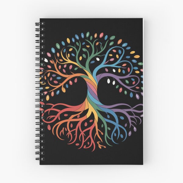 Item preview, Tree Life Rainbow LGBT Cool Gay Pride Flag Ally designed and sold by comptorasunfia.