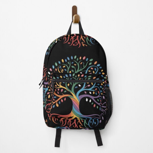 Item preview, Tree Life Rainbow LGBT Cool Gay Pride Flag Ally designed and sold by comptorasunfia.
