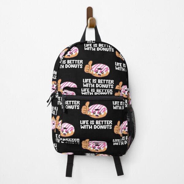 Item preview, Donut Sweets Doughnut Life Is Better With Donuts designed and sold by charitashmoqs.