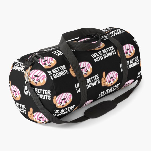 Item preview, Donut Sweets Doughnut Life Is Better With Donuts designed and sold by charitashmoqs.