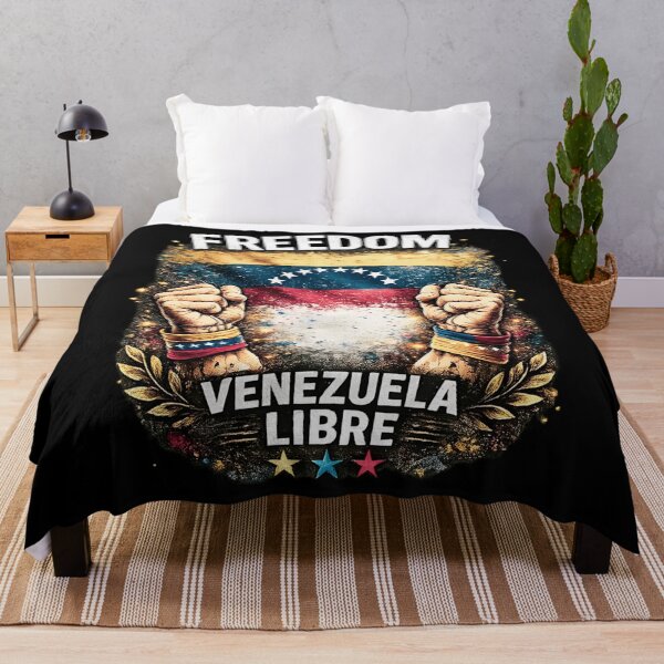 Item preview, Freedom Venezuela, We Stand With Venezuela, Anti Trump, Stop War Venezuelan Flag Solidarity designed and sold by PixelRag.