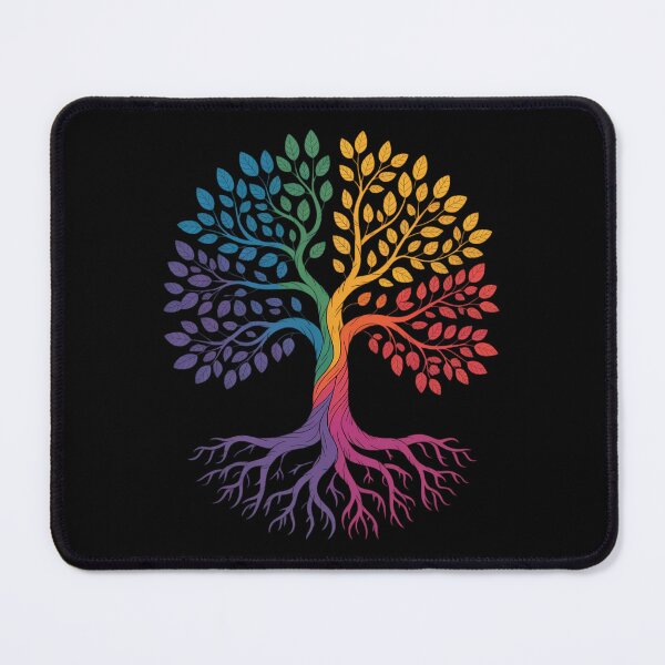 Item preview, Tree Of Life Rainbow LGBTQ+ Gay Pride Month LGBT Ally designed and sold by comptorasunfia.