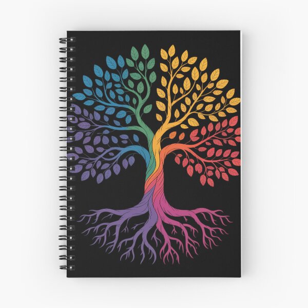 Item preview, Tree Of Life Rainbow LGBTQ+ Gay Pride Month LGBT Ally designed and sold by comptorasunfia.