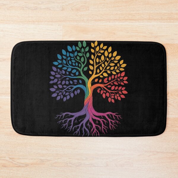 Item preview, Tree Of Life Rainbow LGBTQ+ Gay Pride Month LGBT Ally designed and sold by comptorasunfia.