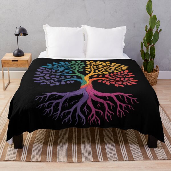 Item preview, Tree Of Life Rainbow LGBTQ+ Gay Pride Month LGBT Ally designed and sold by comptorasunfia.
