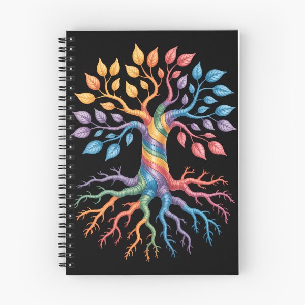 Item preview, Tree Of Life Rainbow LGBT Gay Lesbian Pride Flag Ally designed and sold by comptorasunfia.