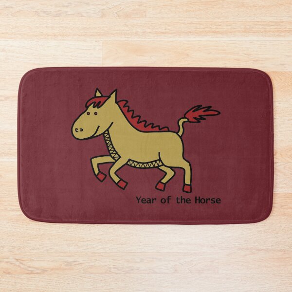 Item preview, Year of the Horse designed and sold by ellenhenry.