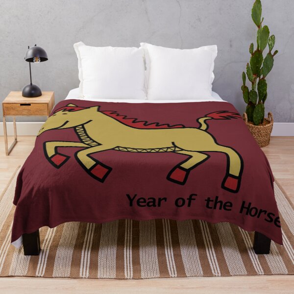 Item preview, Year of the Horse designed and sold by ellenhenry.