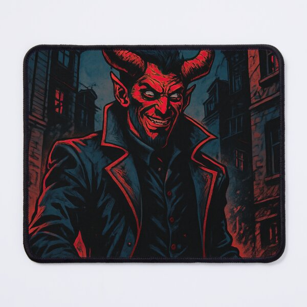 Item preview, Belphegor | Comics style - Cartoon designed and sold by ComicsFactory.