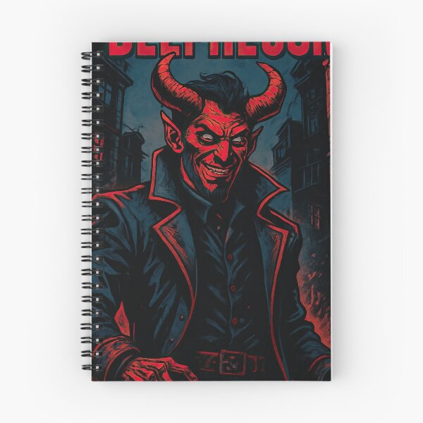 Item preview, Belphegor   | Comics style - Cartoon designed and sold by ComicsFactory.