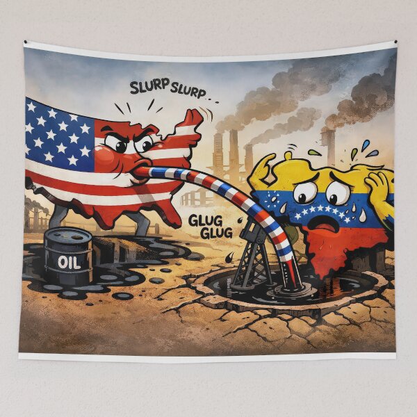 Item preview, Venezuela designed and sold by Saint Arts Studio.