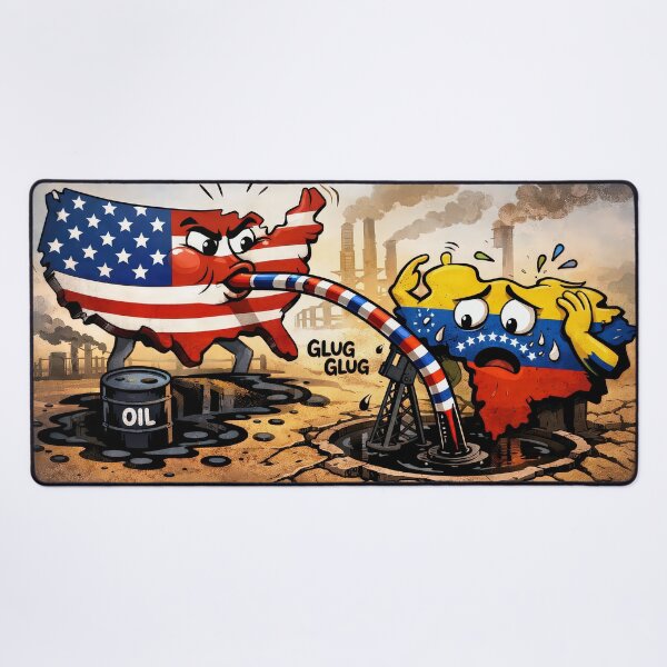 Item preview, Venezuela designed and sold by Saint Arts Studio.