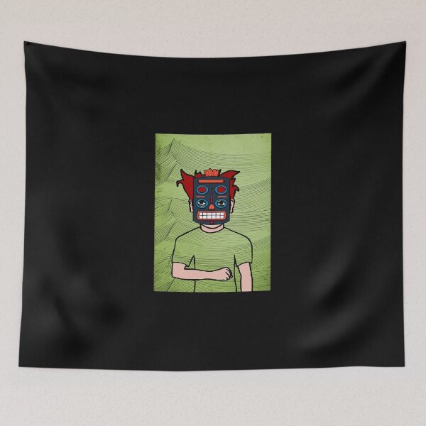 Item preview, Hashmasks designed and sold by olivejanepi.