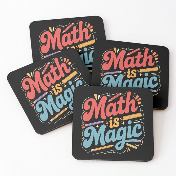 Item preview, The Math Ain't Mathin Show Your Work designed and sold by HaiharryCartoon.