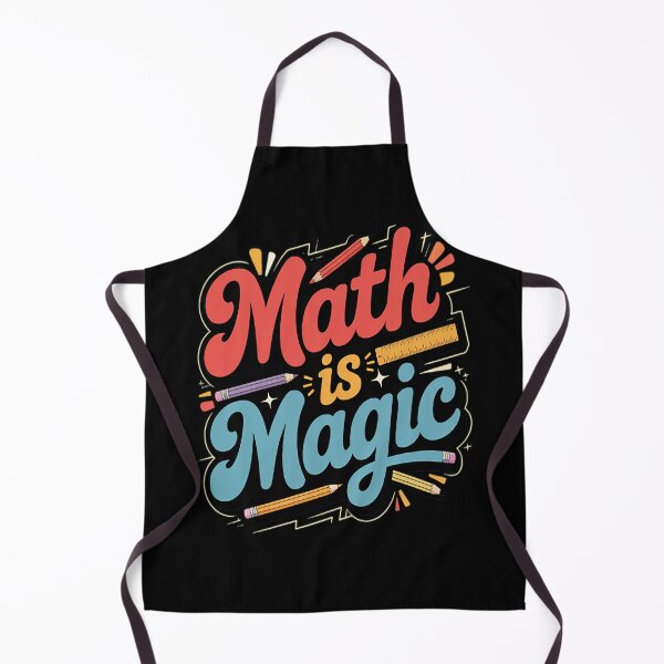 Item preview, The Math Ain't Mathin Show Your Work designed and sold by HaiharryCartoon.
