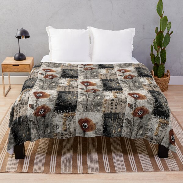 Item preview, Shabby Abstract Vintage 5 designed and sold by simplydesignart.